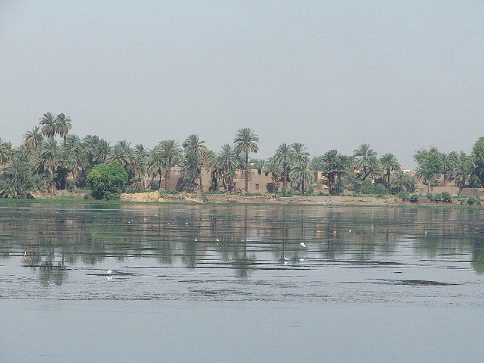 Plavba po Nilu 6