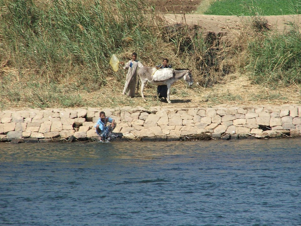 Plavba po Nilu 2